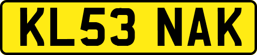 KL53NAK