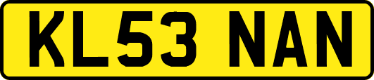 KL53NAN