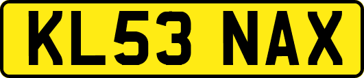 KL53NAX