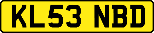 KL53NBD