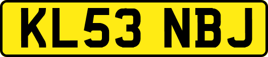 KL53NBJ