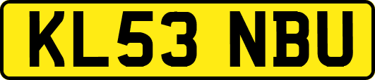 KL53NBU