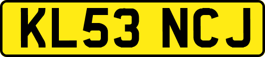 KL53NCJ