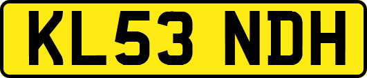 KL53NDH