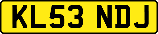 KL53NDJ