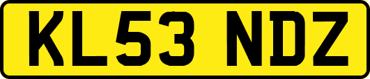 KL53NDZ