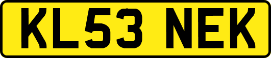 KL53NEK