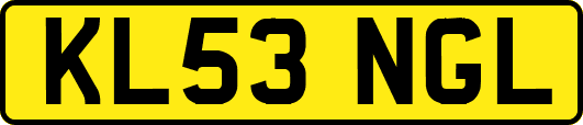 KL53NGL