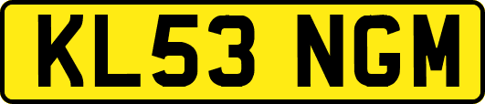 KL53NGM