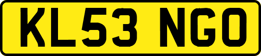 KL53NGO