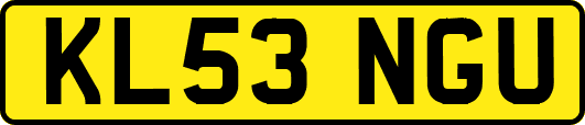 KL53NGU