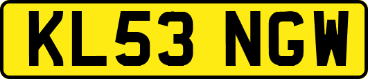 KL53NGW