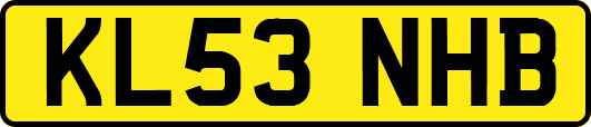 KL53NHB