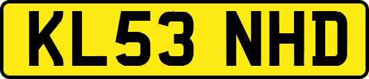 KL53NHD