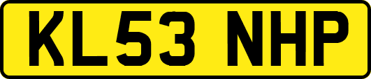 KL53NHP
