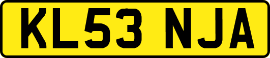 KL53NJA