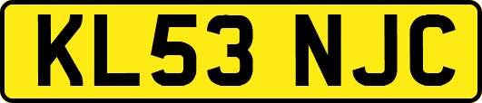 KL53NJC
