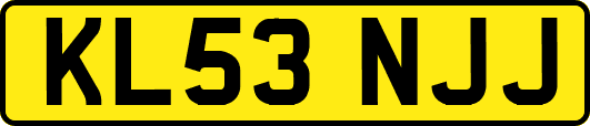 KL53NJJ