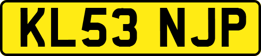 KL53NJP