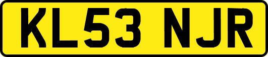 KL53NJR