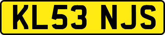 KL53NJS