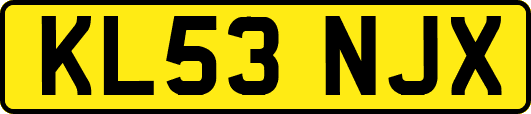 KL53NJX