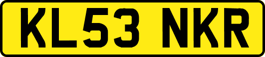 KL53NKR