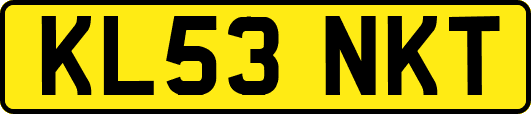 KL53NKT