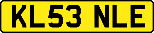 KL53NLE