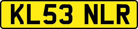 KL53NLR