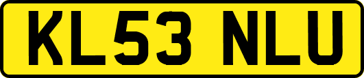 KL53NLU