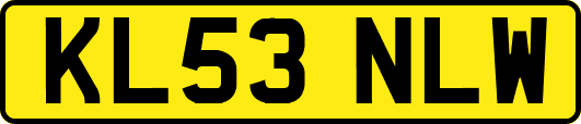 KL53NLW