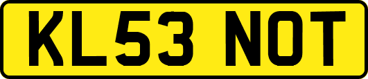 KL53NOT