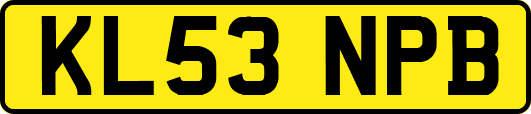 KL53NPB