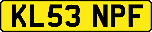KL53NPF