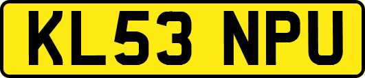 KL53NPU