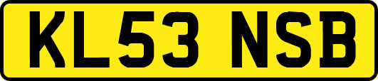 KL53NSB