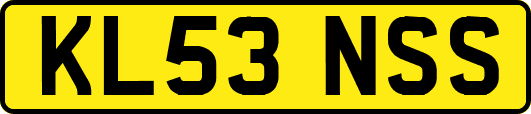 KL53NSS
