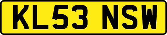 KL53NSW