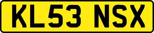 KL53NSX