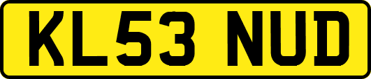 KL53NUD
