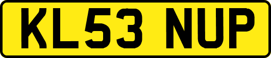 KL53NUP