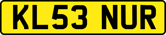 KL53NUR