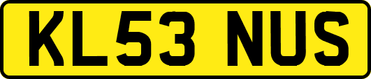 KL53NUS