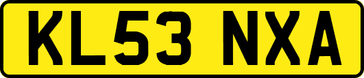 KL53NXA