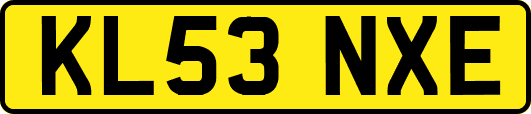 KL53NXE