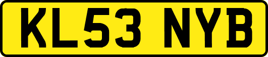 KL53NYB