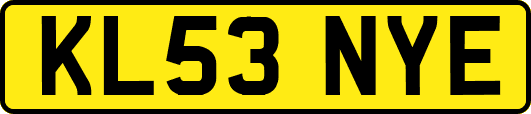 KL53NYE
