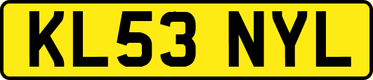 KL53NYL