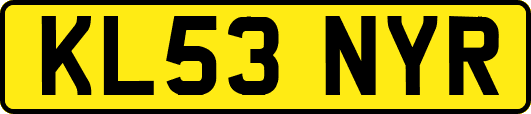 KL53NYR
